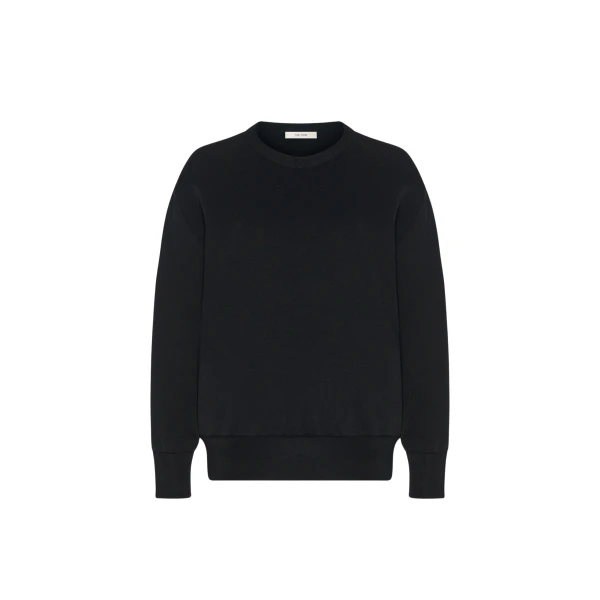 The Row Laine Sweatshirt - Tops - Luxury Ready-to-Wear at Luxury Shoes 