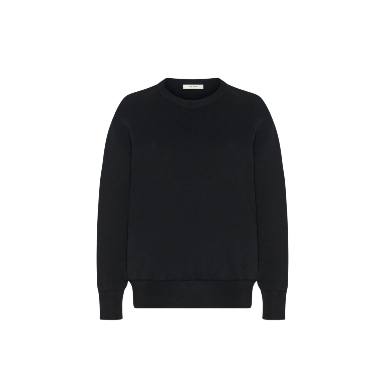 The Row Laine Sweatshirt - Tops - Luxury Ready-to-Wear at Luxury Shoes 