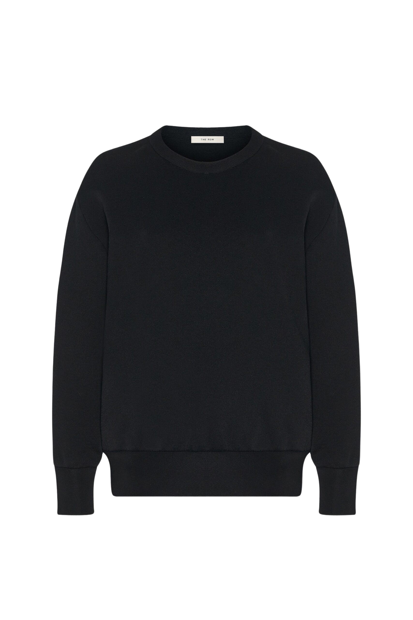 The Row Laine Sweatshirt - Tops - Luxury Ready-to-Wear at Luxury Shoes 