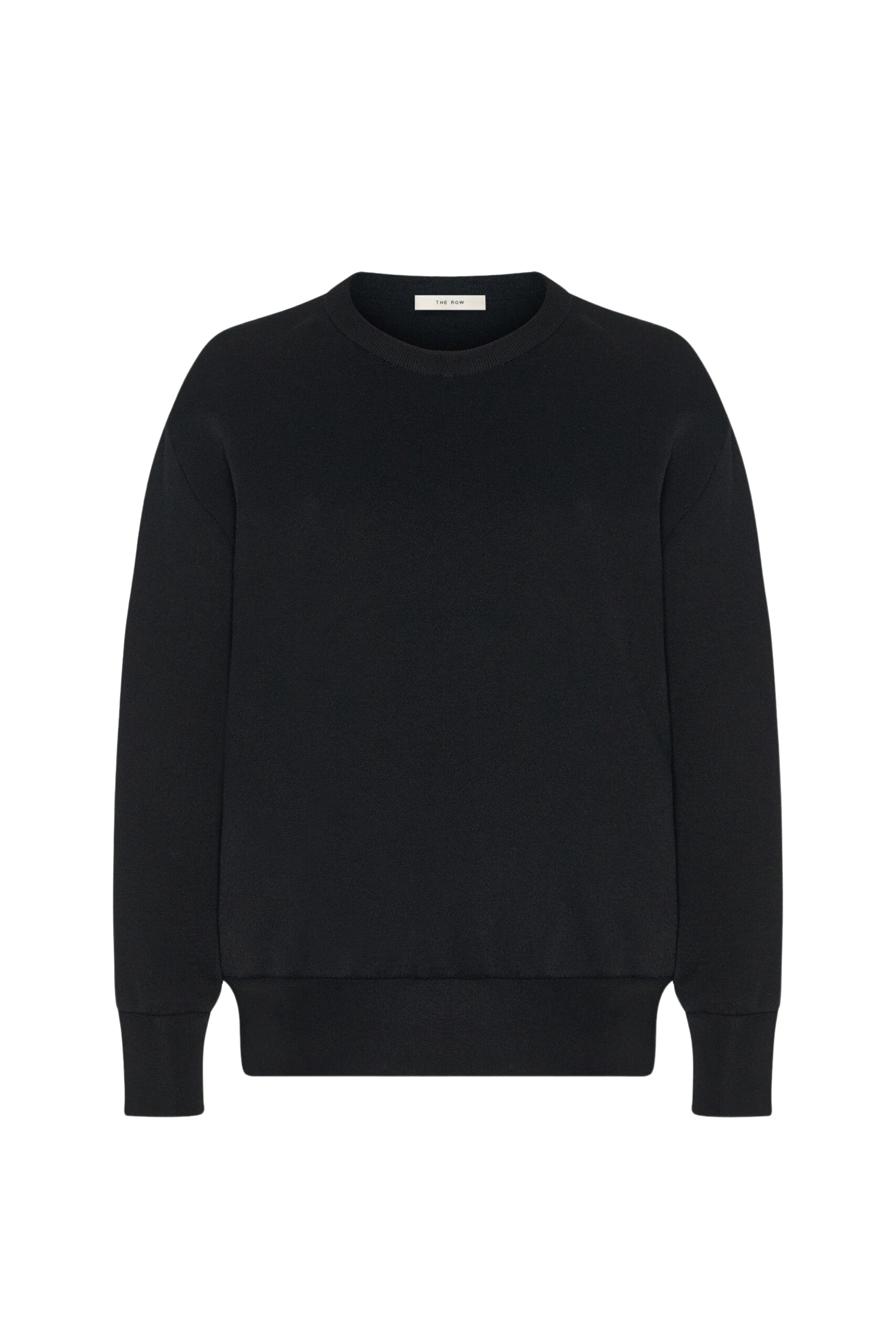 The-Row-Laine-Sweatshirt-coveti-scaled57988_nobg The Row Laine Sweatshirt - Tops - Luxury Ready-to-Wear at Luxury Shoes
