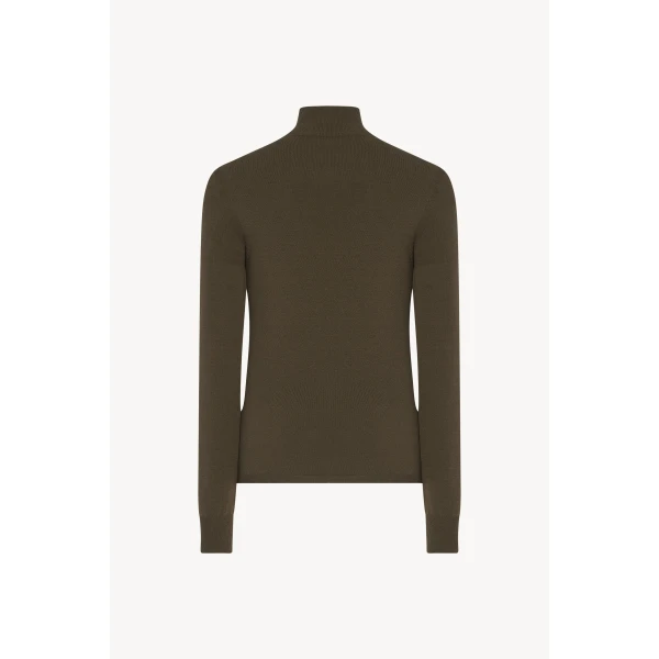 The Row Lalea Top - Tops - Luxury Ready-to-Wear at Luxury Shoes 