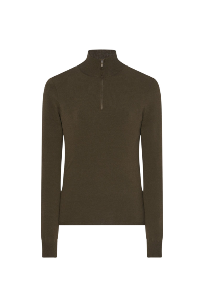 The Row Lalea Top - Tops - Luxury Ready-to-Wear at Luxury Shoes 