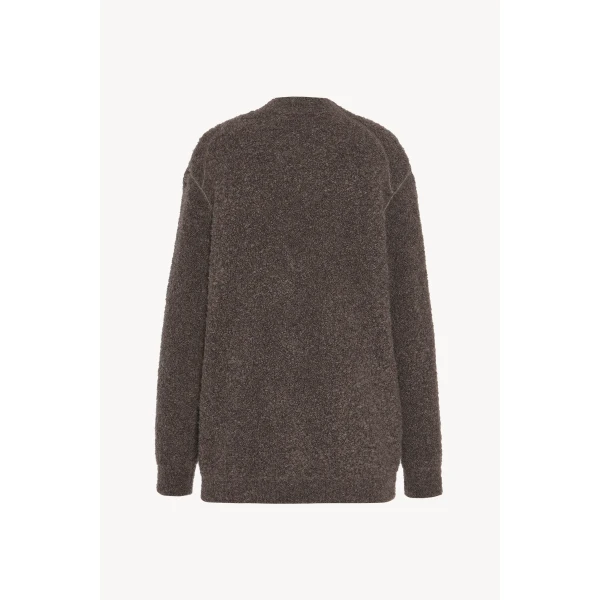 The Row Laleh Cardigan - Knitwear - Luxury Ready-to-Wear at Luxury Shoes 