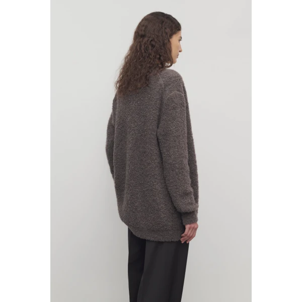 The Row Laleh Cardigan - Knitwear - Luxury Ready-to-Wear at Luxury Shoes 