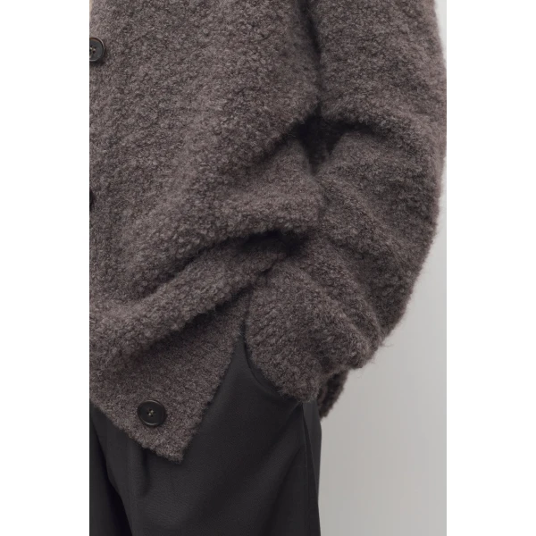 The Row Laleh Cardigan - Knitwear - Luxury Ready-to-Wear at Luxury Shoes 