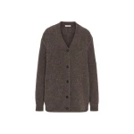 The Row Laleh Cardigan - Knitwear - Luxury Ready-to-Wear at Luxury Shoes 