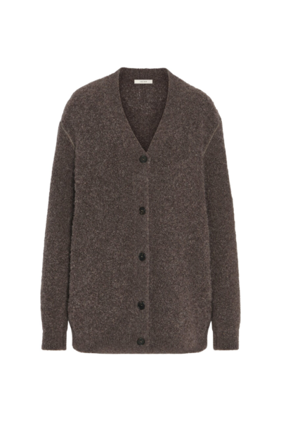 The Row Laleh Cardigan - Knitwear - Luxury Ready-to-Wear at Luxury Shoes 