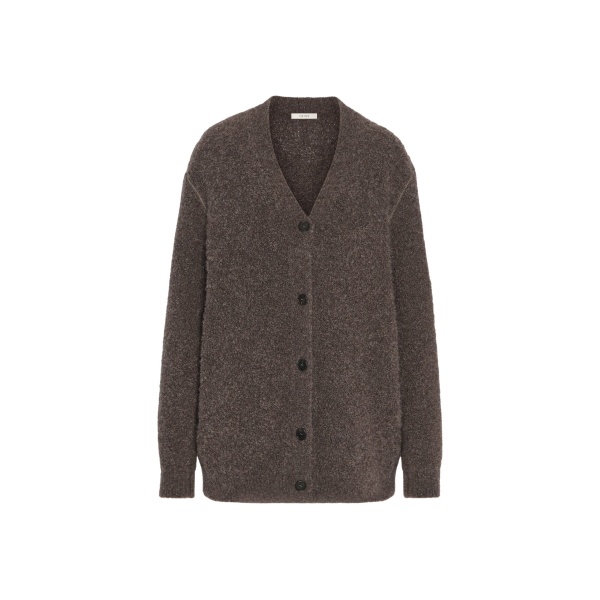 The Row Laleh Cardigan - Knitwear - Luxury Ready-to-Wear at Luxury Shoes 