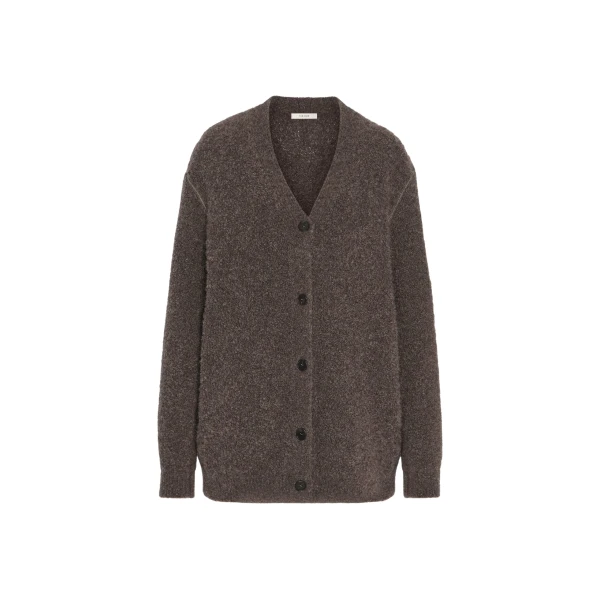 The Row Laleh Cardigan - Knitwear - Luxury Ready-to-Wear at Luxury Shoes 