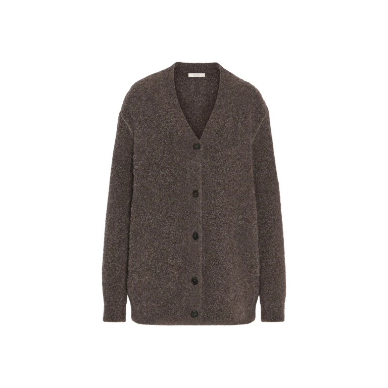 The Row Laleh Cardigan - Knitwear - Luxury Ready-to-Wear at Luxury Shoes 