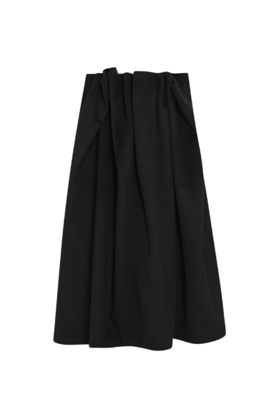 The Row Lamarti Skirt - Skirts - Luxury Ready-to-Wear at Luxury Shoes 