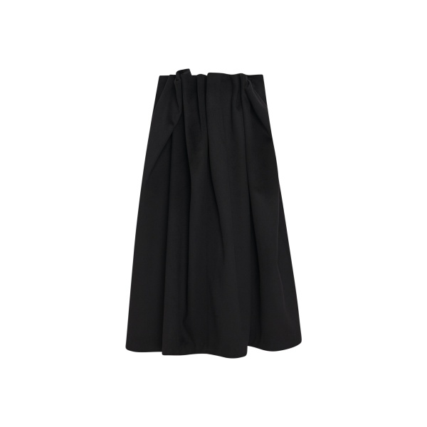 The Row Lamarti Skirt - Skirts - Luxury Ready-to-Wear at Luxury Shoes 