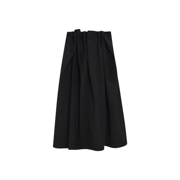 The Row Lamarti Skirt - Skirts - Luxury Ready-to-Wear at Luxury Shoes 