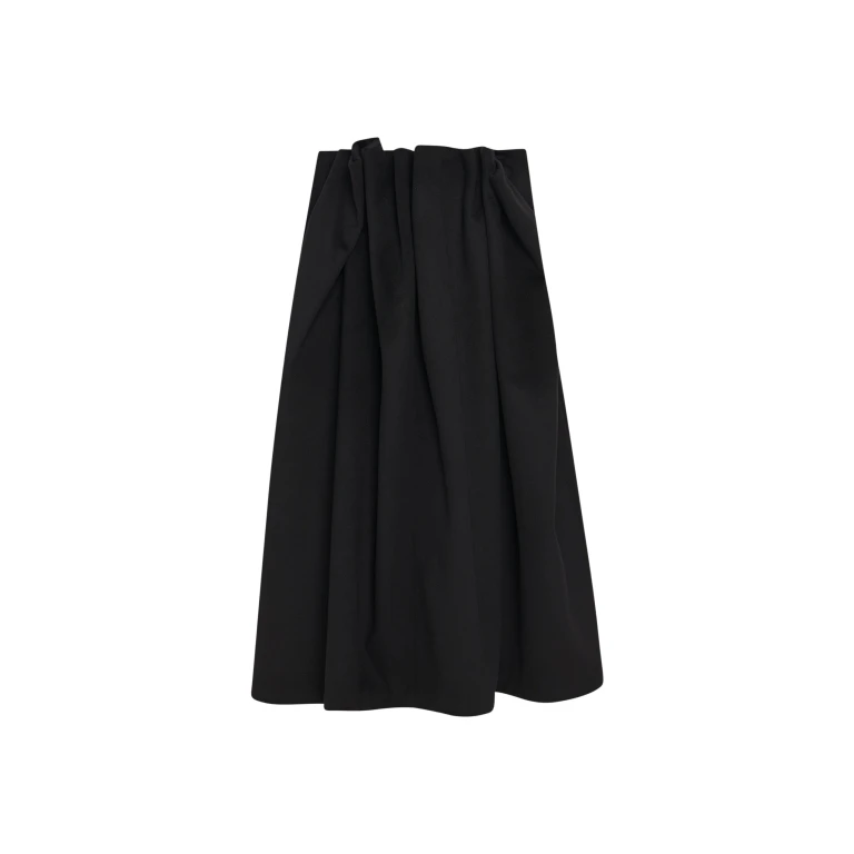 The Row Lamarti Skirt - Skirts - Luxury Ready-to-Wear at Luxury Shoes 