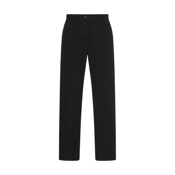 The Row Landais Jean - Pants - Luxury Ready-to-Wear at Luxury Shoes 