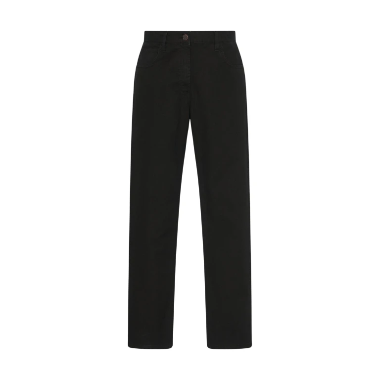 The Row Landais Jean - Pants - Luxury Ready-to-Wear at Luxury Shoes 
