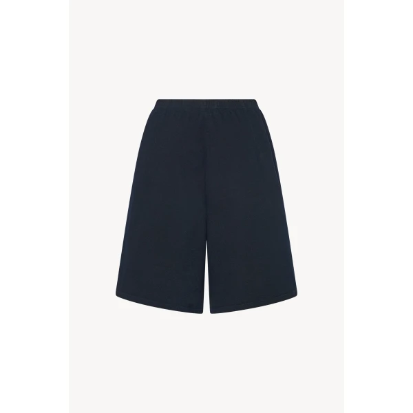 The Row Larissa Short - Shorts - Luxury Ready-to-Wear at Luxury Shoes 