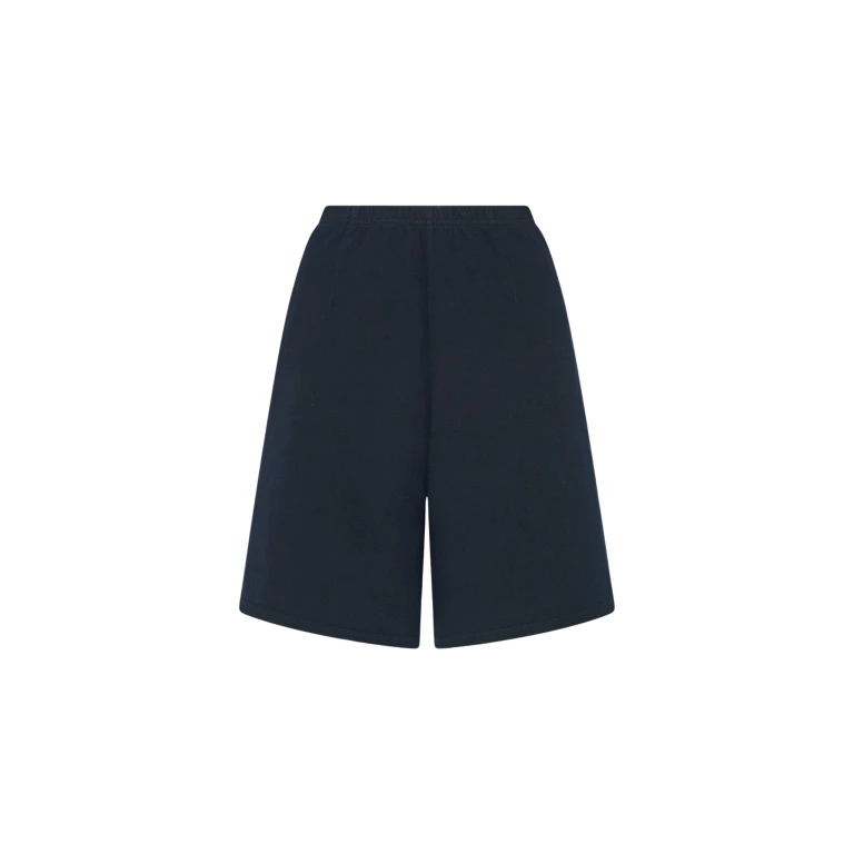 The Row Larissa Short - Shorts - Luxury Ready-to-Wear at Luxury Shoes 