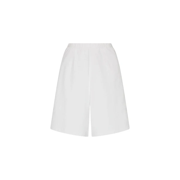 The Row Larissa Short - Shorts - Luxury Ready-to-Wear at Luxury Shoes 