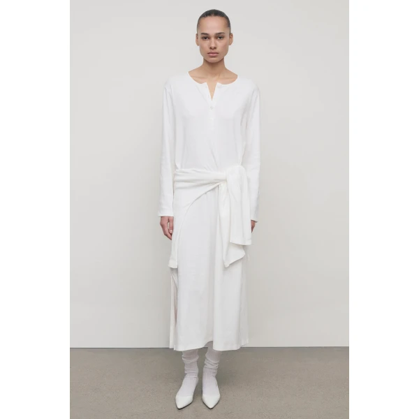 The Row Latoya Dress - Dresses - Luxury Ready-to-Wear at Luxury Shoes 