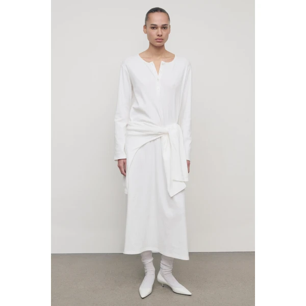 The Row Latoya Dress - Dresses - Luxury Ready-to-Wear at Luxury Shoes 