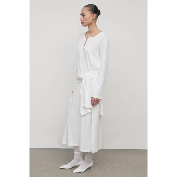 The Row Latoya Dress - Dresses - Luxury Ready-to-Wear at Luxury Shoes 