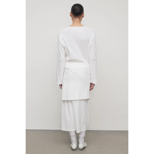 The Row Latoya Dress - Dresses - Luxury Ready-to-Wear at Luxury Shoes 