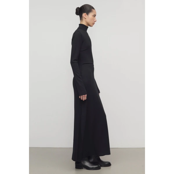 The Row Leoline Dress - Dresses - Luxury Ready-to-Wear at Luxury Shoes 