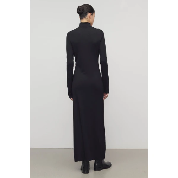 The Row Leoline Dress - Dresses - Luxury Ready-to-Wear at Luxury Shoes 