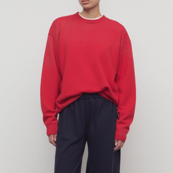 The Row Leora Sweatshirt Top, view 3