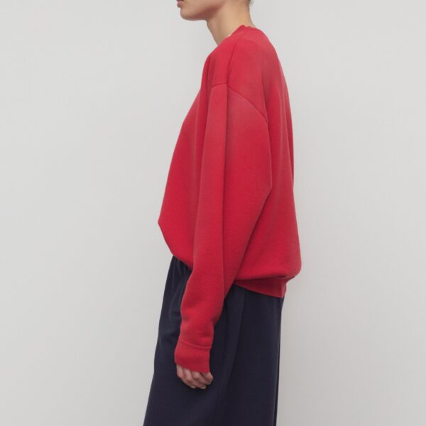 The Row Leora Sweatshirt Top, view 4