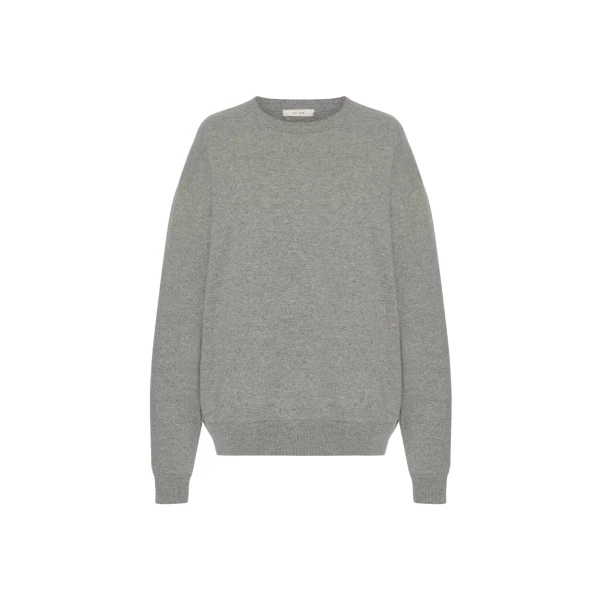 The Row Leora Sweatshirt - Tops - Luxury Ready-to-Wear at Luxury Shoes 
