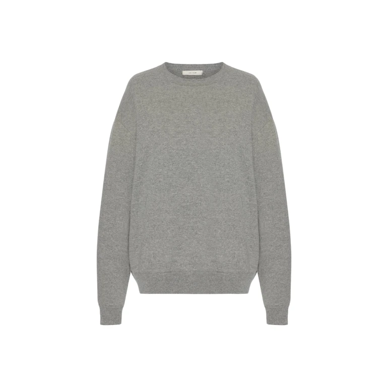 The Row Leora Sweatshirt - Tops - Luxury Ready-to-Wear at Luxury Shoes 
