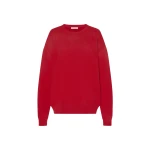 The Row Leora Sweatshirt - Tops - Luxury Ready-to-Wear at Luxury Shoes 