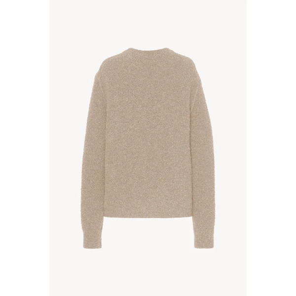 The Row Leorina Sweater - Knitwear - Luxury Ready-to-Wear at Luxury Shoes 