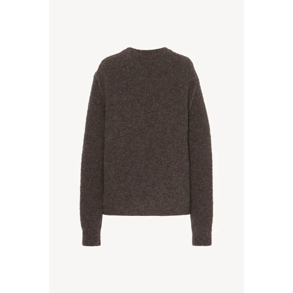 The Row Leorina Sweater - Knitwear - Luxury Ready-to-Wear at Luxury Shoes 