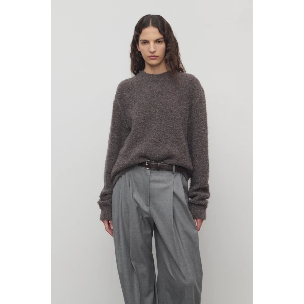 The Row Leorina Sweater - Knitwear - Luxury Ready-to-Wear at Luxury Shoes 