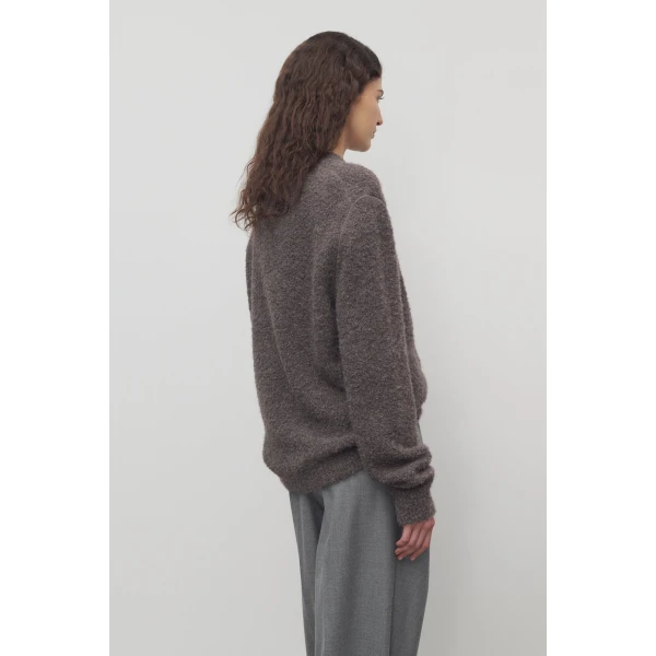 The Row Leorina Sweater - Knitwear - Luxury Ready-to-Wear at Luxury Shoes 
