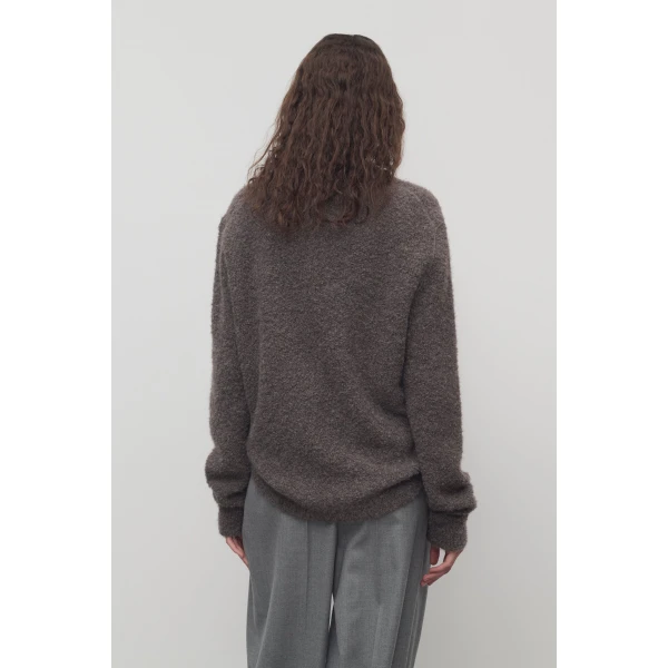 The Row Leorina Sweater - Knitwear - Luxury Ready-to-Wear at Luxury Shoes 