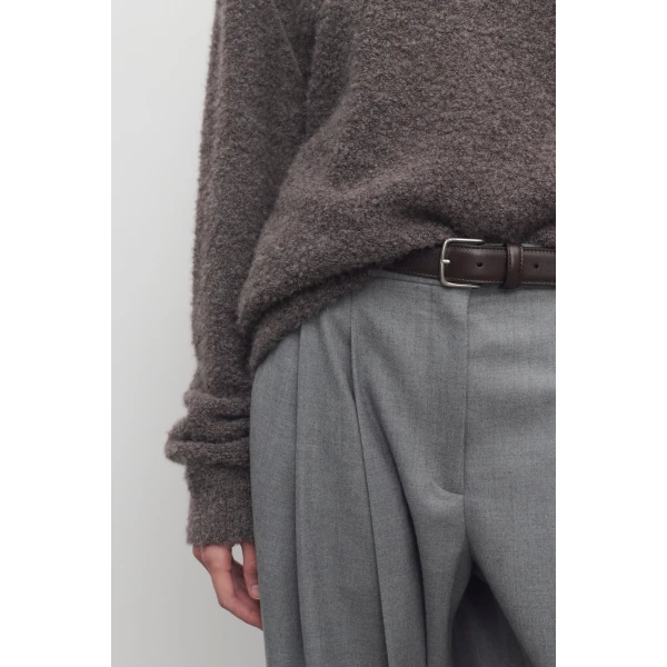 The Row Leorina Sweater - Knitwear - Luxury Ready-to-Wear at Luxury Shoes 