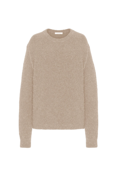 The Row Leorina Sweater - Knitwear - Luxury Ready-to-Wear at Luxury Shoes 