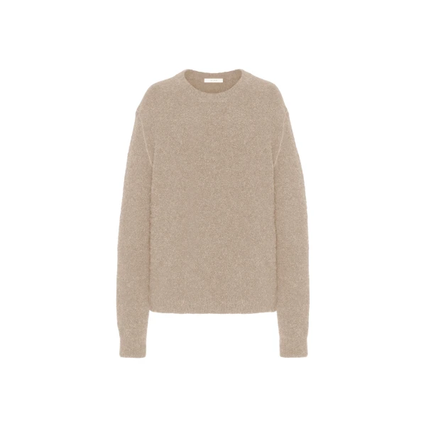 The Row Leorina Sweater - Knitwear - Luxury Ready-to-Wear at Luxury Shoes 