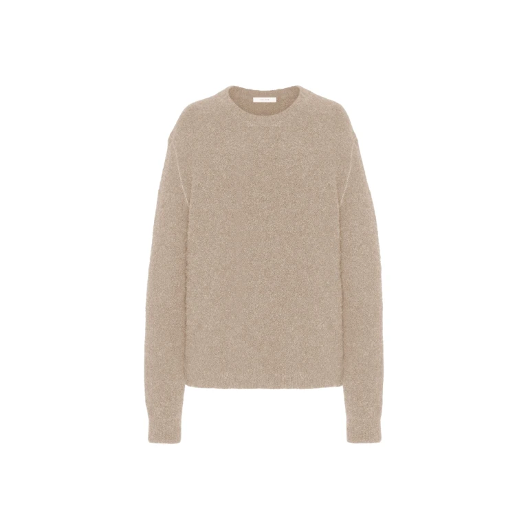 The Row Leorina Sweater - Knitwear - Luxury Ready-to-Wear at Luxury Shoes 