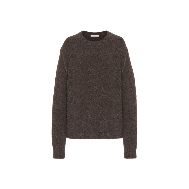 The Row Leorina Sweater - Knitwear - Luxury Ready-to-Wear at Luxury Shoes 