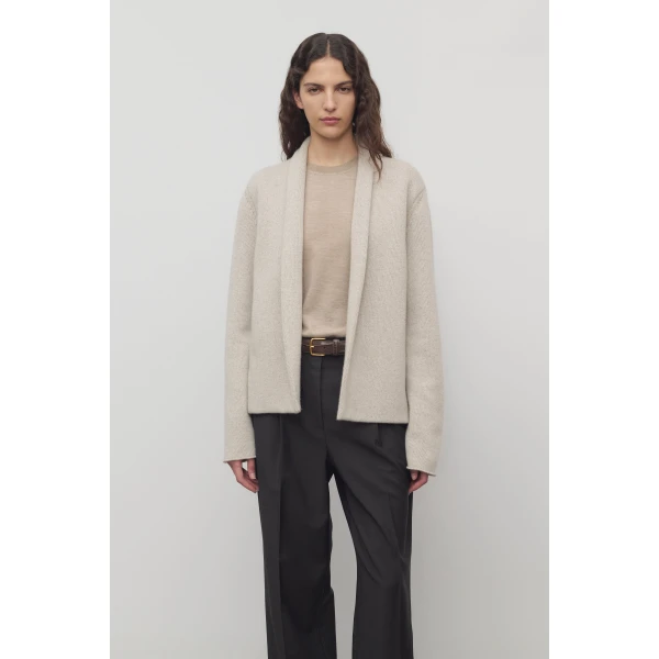 The Row Leriko Cardigan - Knitwear - Luxury Ready-to-Wear at Luxury Shoes 
