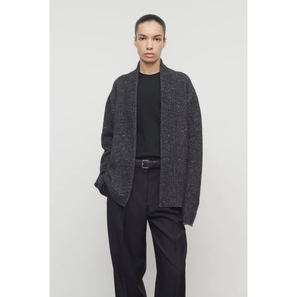 The Row Leriko Cardigan - Knitwear - Luxury Ready-to-Wear at Luxury Shoes 