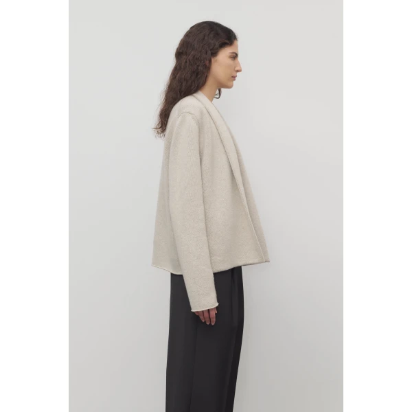 The Row Leriko Cardigan - Knitwear - Luxury Ready-to-Wear at Luxury Shoes 