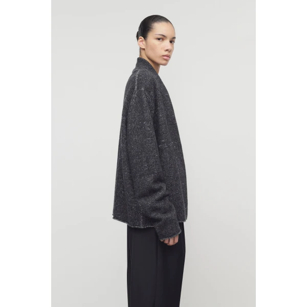 The Row Leriko Cardigan - Knitwear - Luxury Ready-to-Wear at Luxury Shoes 