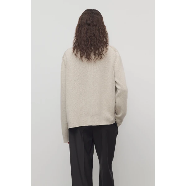 The Row Leriko Cardigan - Knitwear - Luxury Ready-to-Wear at Luxury Shoes 