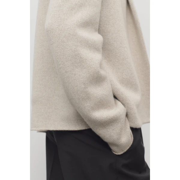 The Row Leriko Cardigan - Knitwear - Luxury Ready-to-Wear at Luxury Shoes 